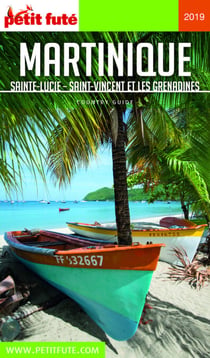 MARTINIQUE 2019 Petit Futé