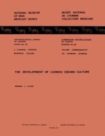 Development of Caribou Eskimo Culture