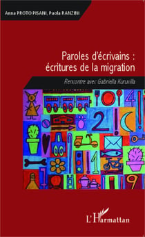 Paroles d'écrivains : écritures de la migration - Rencontre avec Gabriella Kuruvilla