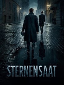 STERNENSAAT - A Gripping Sci-Fi Thriller for Intermediate German Learners (B1-B2).