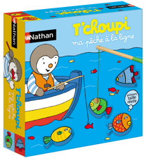 T'choupi - Ma pêche à la ligne