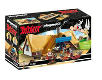 Playmobil - Asterix Et Obelix - Panoramix Le Chaudron De Potion Magique -  SERIE TV