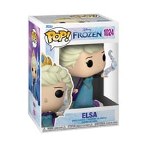 Figurine Funko POP! n°1024 - Elsa - Disney Princess