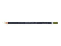 Crayon de couleur Derwent - Procolour - vert olive