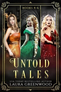 Untold Tales: Books 4-6 - Untold Tales Collections, #2