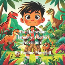 The Hadrosaur Harmony - Chetha's Adventure - Dinosaur Adventure, #5