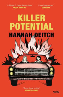 Killer Potential - The hot, twisty, stay-up-all-night novel for fans of THE GUEST and MY SISTER THE SERIAL KILLER