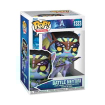 Figurine Funko POP! - Avatar - Neytiri en bataille n°1323