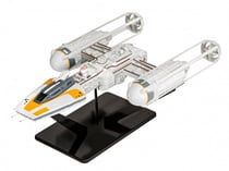 Kit complet maquette Y-wing Fighter