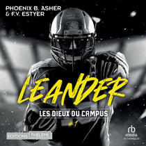 Les dieux du campus - Tome 01: Leander - Leander