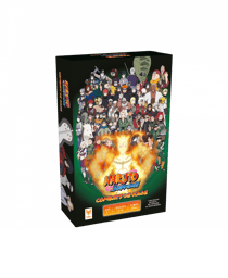 NARUTO SHIPPUDEN COMBAT DE KAGE
