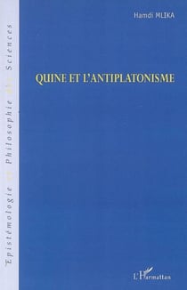 Quine et l'antiplatonisme