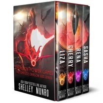 Dragon Power Games - Dragon Isles