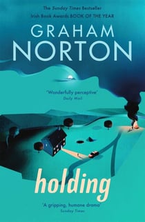 Holding - The instant bestseller from the author of FRANKIE