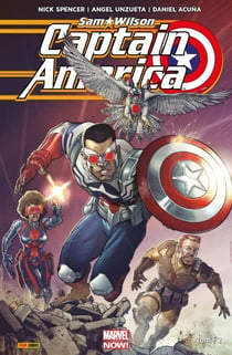 Captain America : Sam Wilson (2015) T02 - Civil War II
