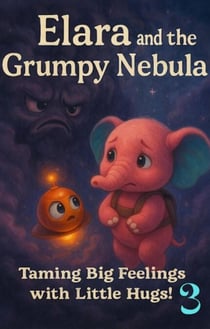 Elara and the Grumpy Nebula - Elara's Cosmic Cuddle Quest, #23
