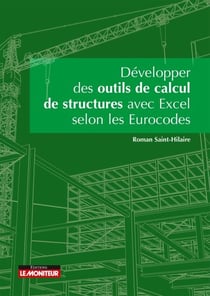 Développer des outils de calculs de structure avec Excel selon les Eurocodes