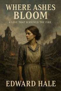 "Where Ashes Bloom – A Love That Survived the Fire".