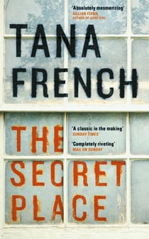 The Secret Place - A devastating suspense novel from the one-of-a-kind, international bestselling author