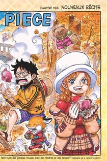 One Piece édition originale - Chapitre 1166 - Nouveaux récits