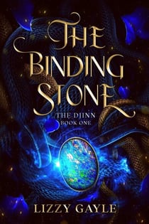 The Binding Stone - The Djinn, #1