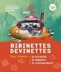 Bibinettes Devinettes Vol 1