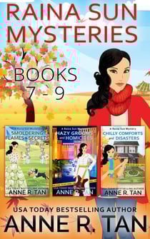 Raina Sun Mystery Boxed Set Vol 3 (Books 7 -9) - RAINA SUN MYSTERY ALL BOXED UP, #3