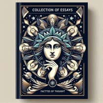 Collection of Essays  "Facets of Thought"
