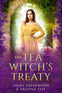 The Tea Witch's Treaty - Purple Oak Oasis, #2