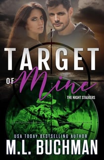 Target of Mine - The Night Stalkers, #10