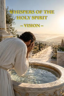 Whispers of the Holy Spirit – Vision