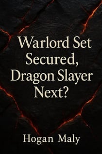 Warlord Set Secured, Dragon Slayer Next?