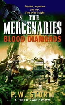 The Mercenaries: Blood Diamonds