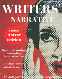 Writers'Narrative eMagazine October 2023 - Writers' Narrative