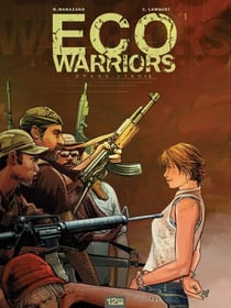 Ecowarriors - Tome 01 - Orang-utan - 1