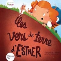 Les vers de terre d'Esther - Collection BAMBOU