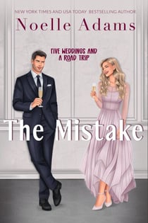 The Mistake - Bad Bridesmaids, #1