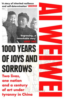 1000 Years of Joys and Sorrows - The story of two lives, one nation, and a century of art under tyranny
