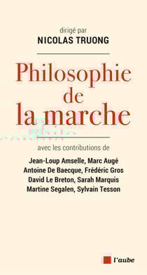 Philosophie de la marche