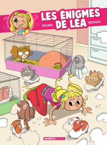 Les énigmes de Léa - Tome 3