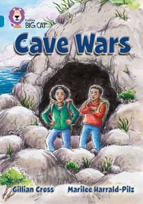 Cave Wars - Band 13/Topaz