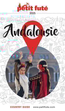 Guide Andalousie 2025 Petit Futé