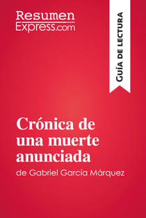Crónica de una muerte anunciada de Gabriel García Márquez (Guía de lectura) - Resumen y análisis completo