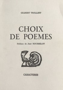 Choix de poèmes