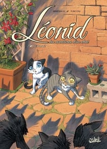 Léonid, les Aventures d'un chat T02 - La Horde