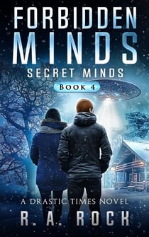 Secret Minds - Forbidden Minds, #4
