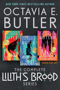 The Complete Lilith's Brood Series - Ebook Box Set