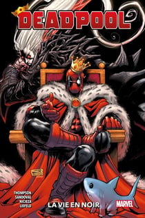 Deadpool (2020) T02 - La vie en noir
