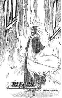 Bleach - T13 - Chapitre 113 - The Undead 3 (Closing Frantica)