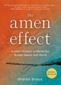 The Amen Effect - Ancient Wisdom to Mend Our Broken Hearts and World